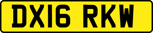 DX16RKW