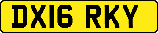 DX16RKY