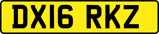 DX16RKZ