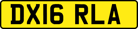 DX16RLA