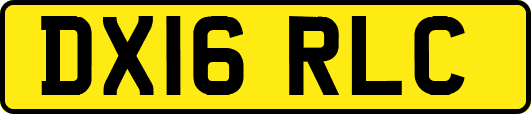 DX16RLC