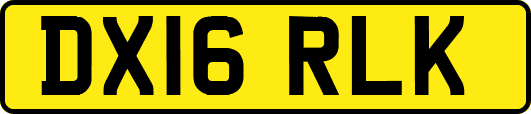 DX16RLK