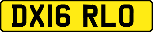 DX16RLO