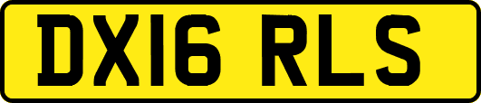 DX16RLS