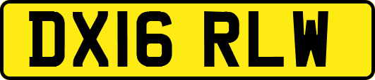 DX16RLW