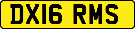 DX16RMS