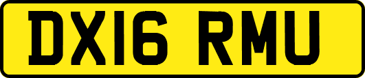 DX16RMU