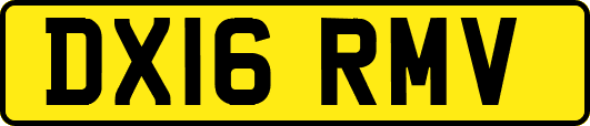 DX16RMV