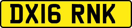 DX16RNK
