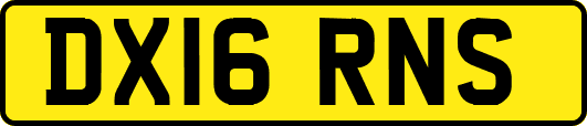 DX16RNS