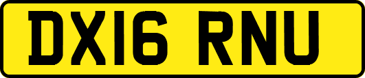 DX16RNU