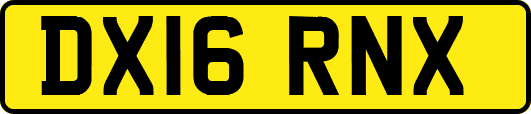 DX16RNX
