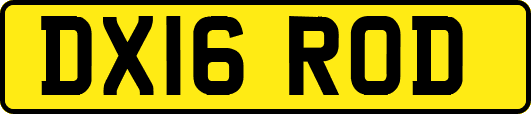 DX16ROD
