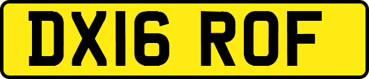 DX16ROF
