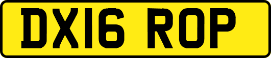 DX16ROP