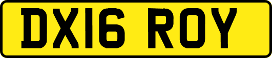 DX16ROY
