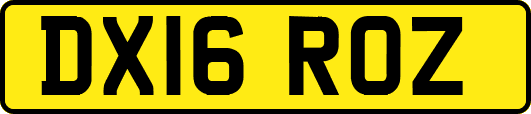 DX16ROZ