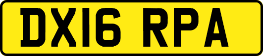 DX16RPA