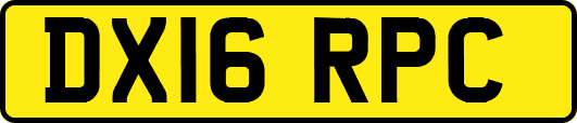 DX16RPC