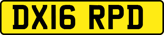 DX16RPD