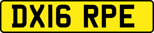 DX16RPE
