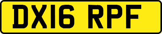 DX16RPF