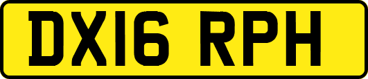DX16RPH
