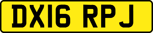 DX16RPJ