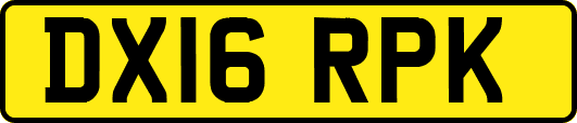 DX16RPK