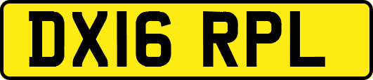 DX16RPL