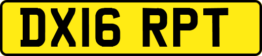DX16RPT