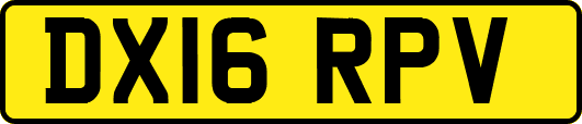 DX16RPV