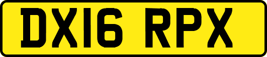 DX16RPX
