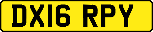 DX16RPY