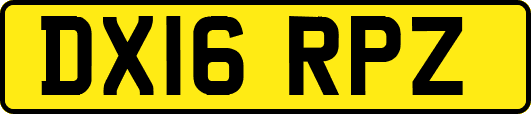 DX16RPZ