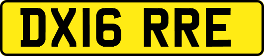 DX16RRE