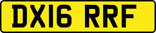 DX16RRF