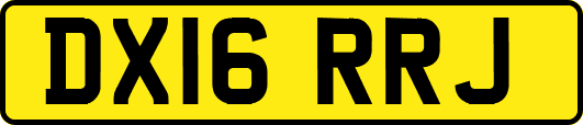 DX16RRJ