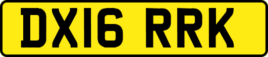 DX16RRK