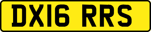 DX16RRS