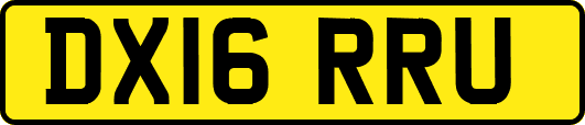 DX16RRU