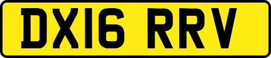 DX16RRV