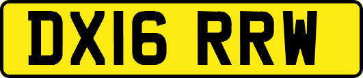 DX16RRW