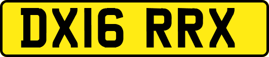 DX16RRX