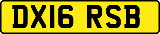 DX16RSB