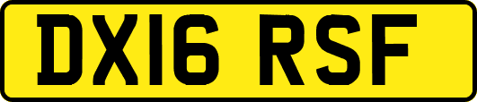 DX16RSF