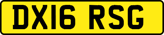 DX16RSG