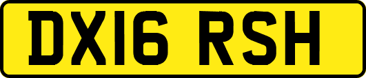 DX16RSH