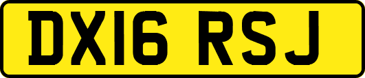 DX16RSJ