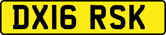 DX16RSK